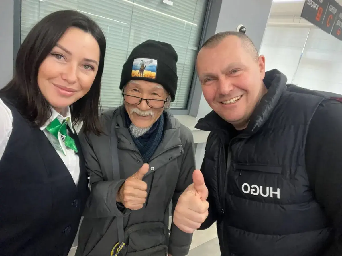 Волонтеру з Японії Фумінорі Цучіко більше не доведеться їхати з Харкова