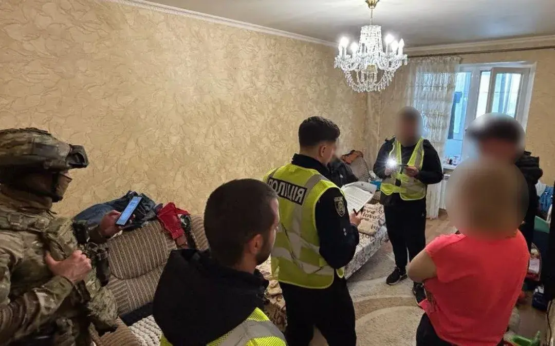 У Харкові затримали педофіла, який переховувався від слідства більше 20 років
