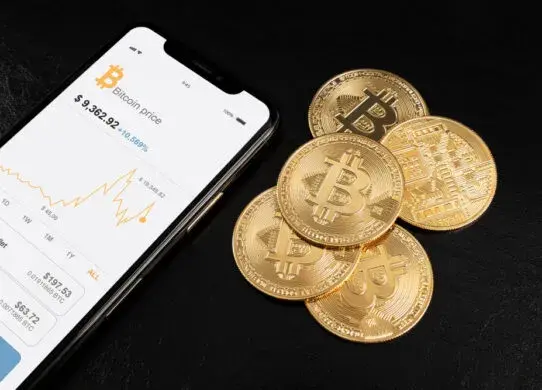 Обмен крипты
