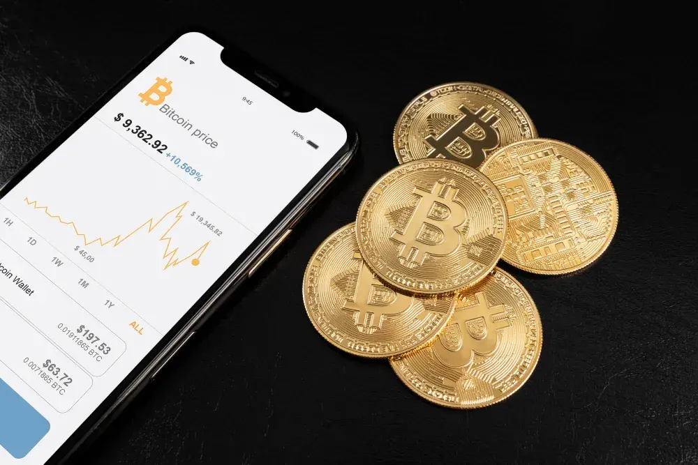 Обмен крипты