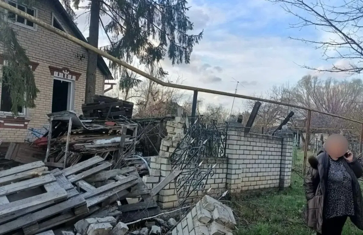 На Харківщині під ворожий обстріл потрапили троє поліцейських