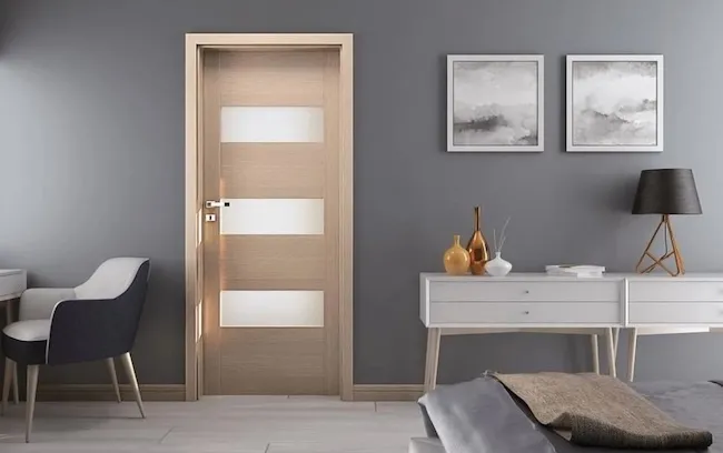 Чому варто вибрати двері від компанії Віконт?