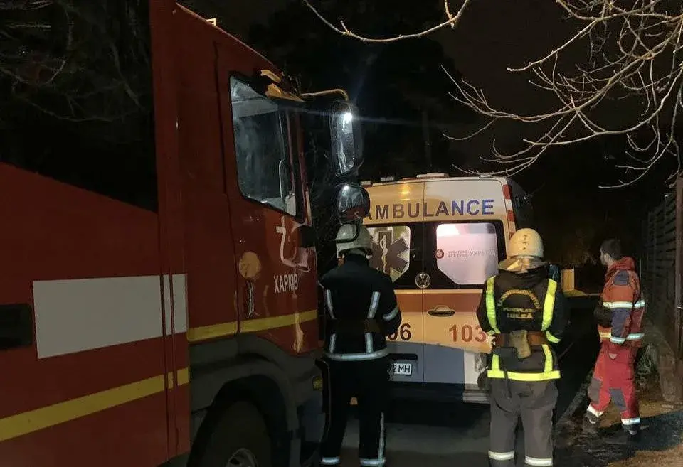 Жахлива трагедія на Харківщині: пожежа забрала життя 3-річної дитини
