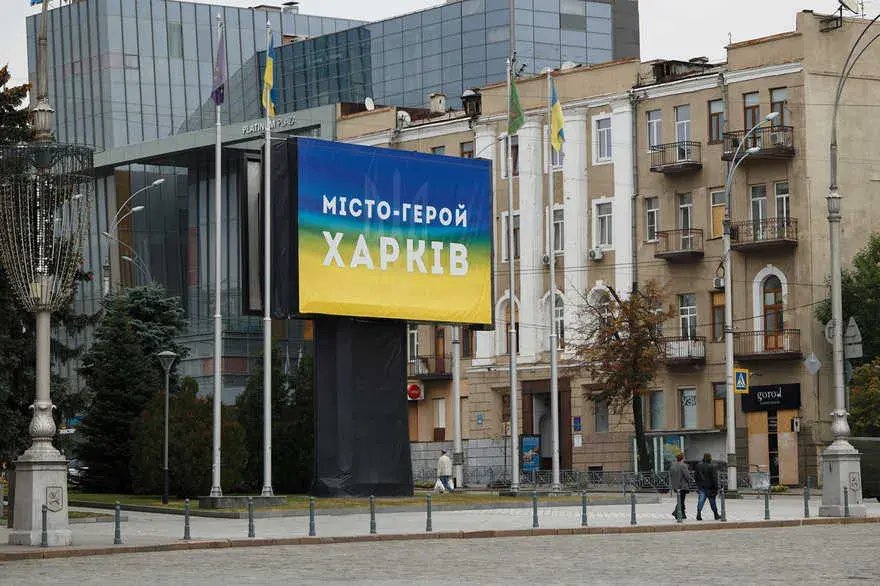 Терехов висловився щодо інформації про наступ на Харків