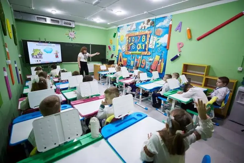 Терехов розповів, де і коли у Харкові відкриють ще дві підземні школи