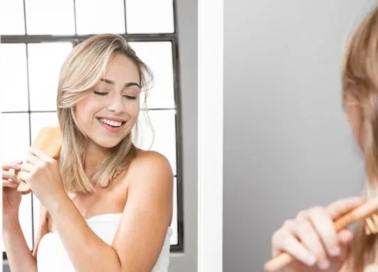 Ідеальний б'юті-ритуал: маски для волосся та лаки для нігтів як секрет доглянутої зовнішності