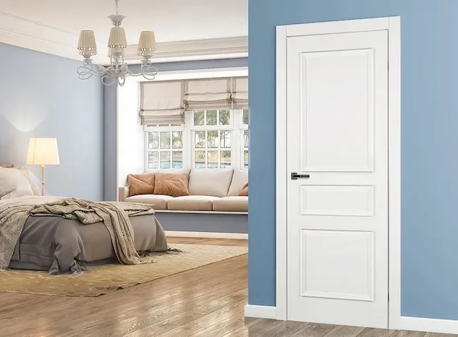 Вхідні двері: безпека та естетика