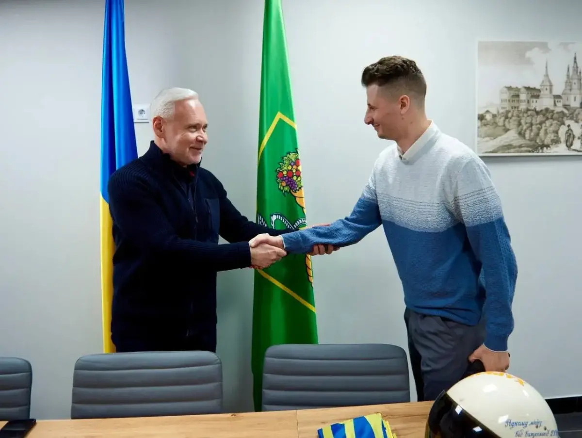 У Харкові представник ТЦК вдарив вчителя - Терехов вимагає розслідування