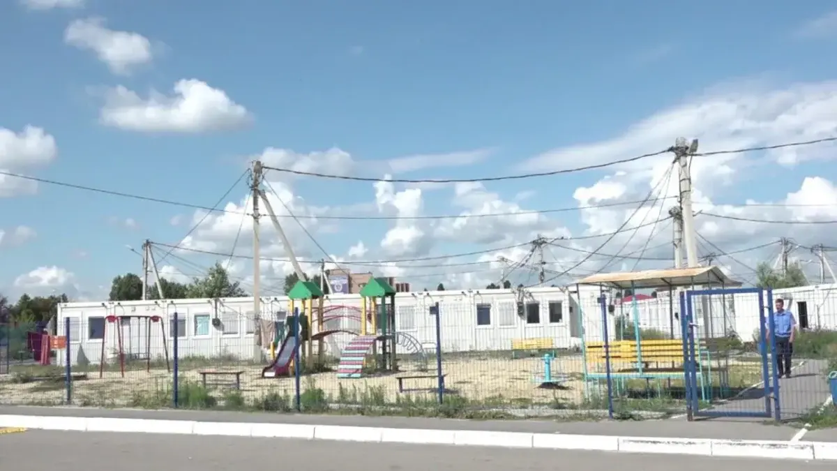 Терехов назвав причину, чому ВПО переселять з модульного містечка у Харкові