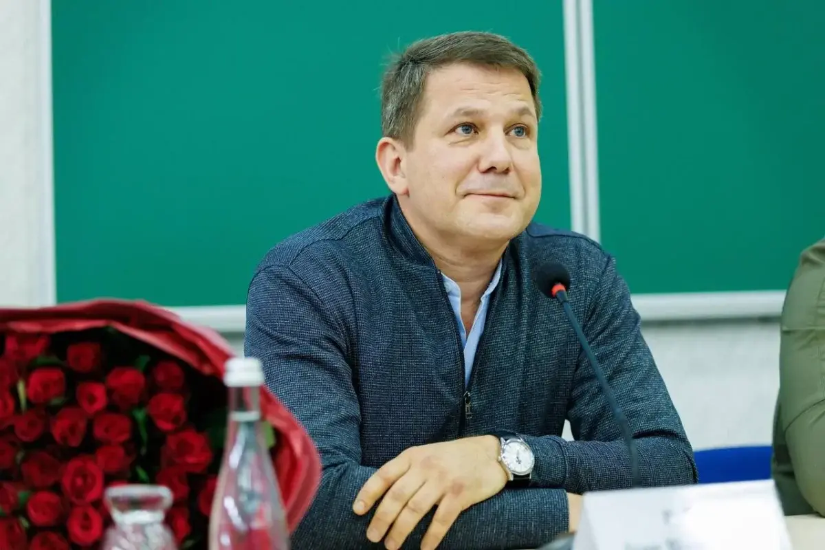 У Харкові представили нового ректора університету радіоелектроніки: що відомо про Ігора Рубана?