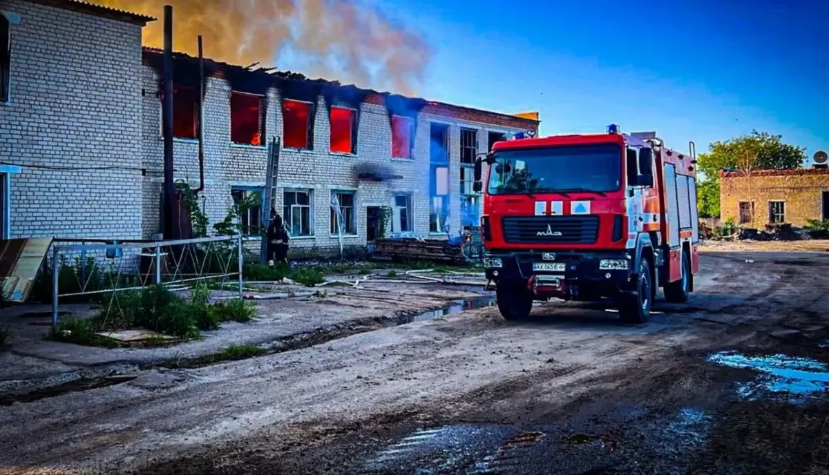 Обстріли на Харківщині 23 травня: під ударом опинилися Печеніги, Куп'янськ і Чугуїв