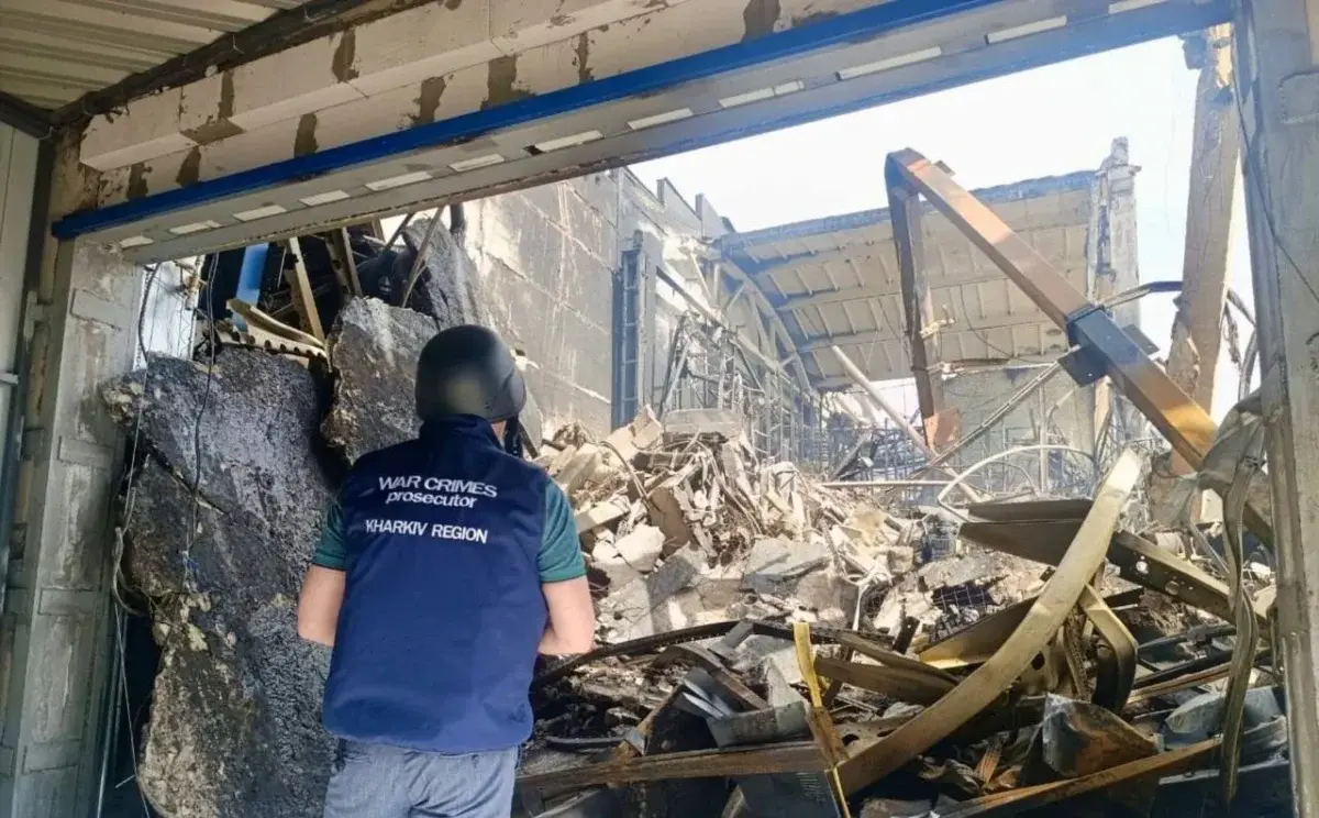 Вперше в Харкові: ворог атакував FPV-дроном з РПГ - нова загроза цивільним