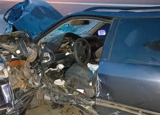 ДТП у Харкові: водій Audi виїхав на зустрічку - один загиблий і троє постраждалих