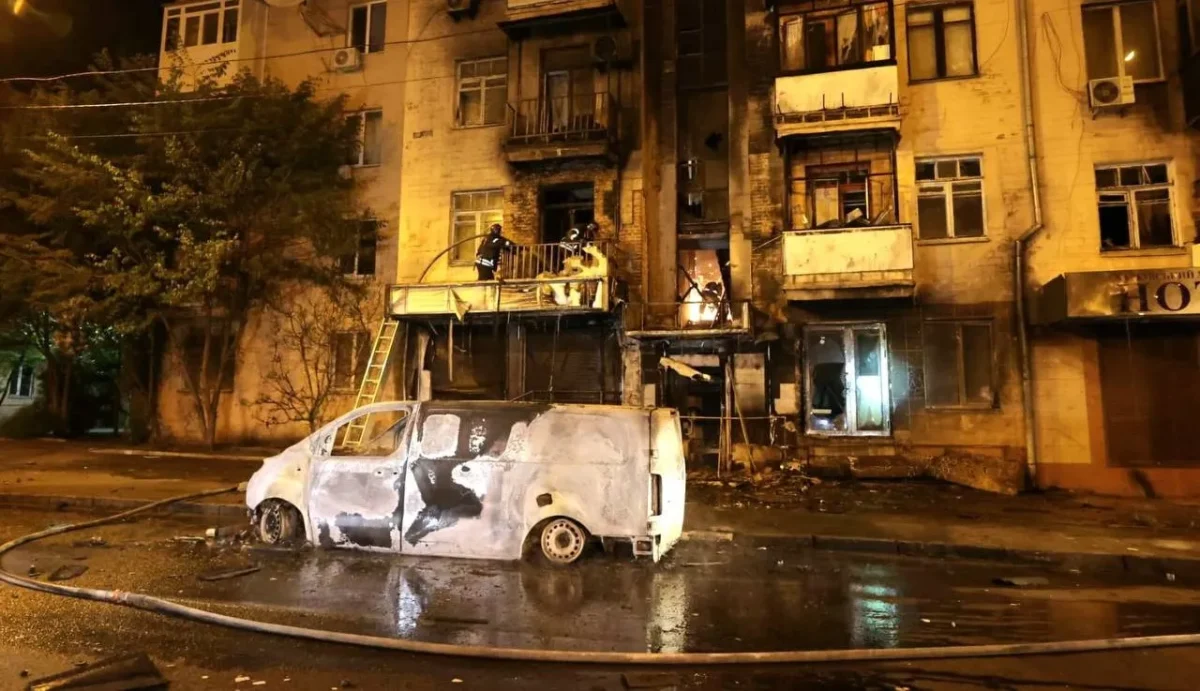 36 ударів за тиждень: Терехов навів статистику обстрілів Харкова