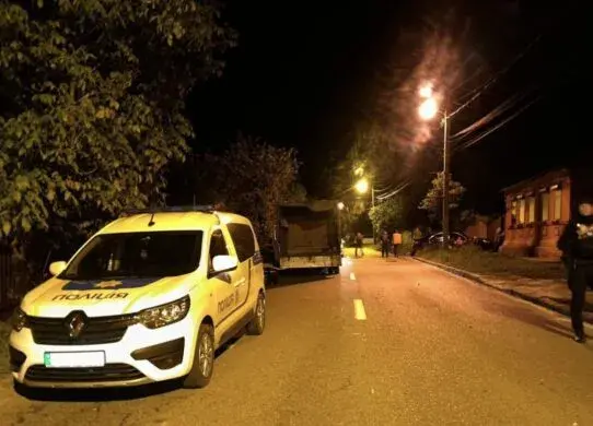 В ДТП у Харківському районі загинула дитина: за авто гналися копи, поліція заперечує це