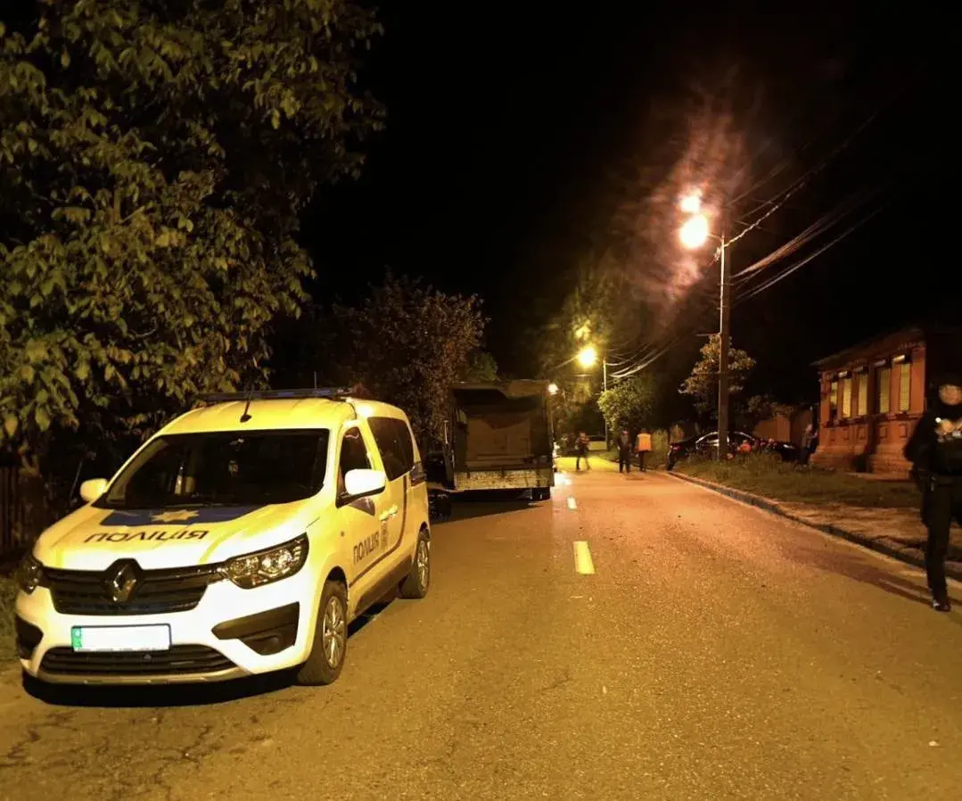 В ДТП у Харківському районі загинула дитина: за авто гналися копи, поліція заперечує це