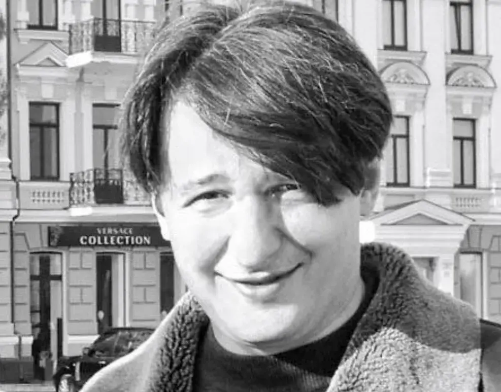 Загинув Михайло Климченко, відомий у Харкові своїми триптихом та вітражами