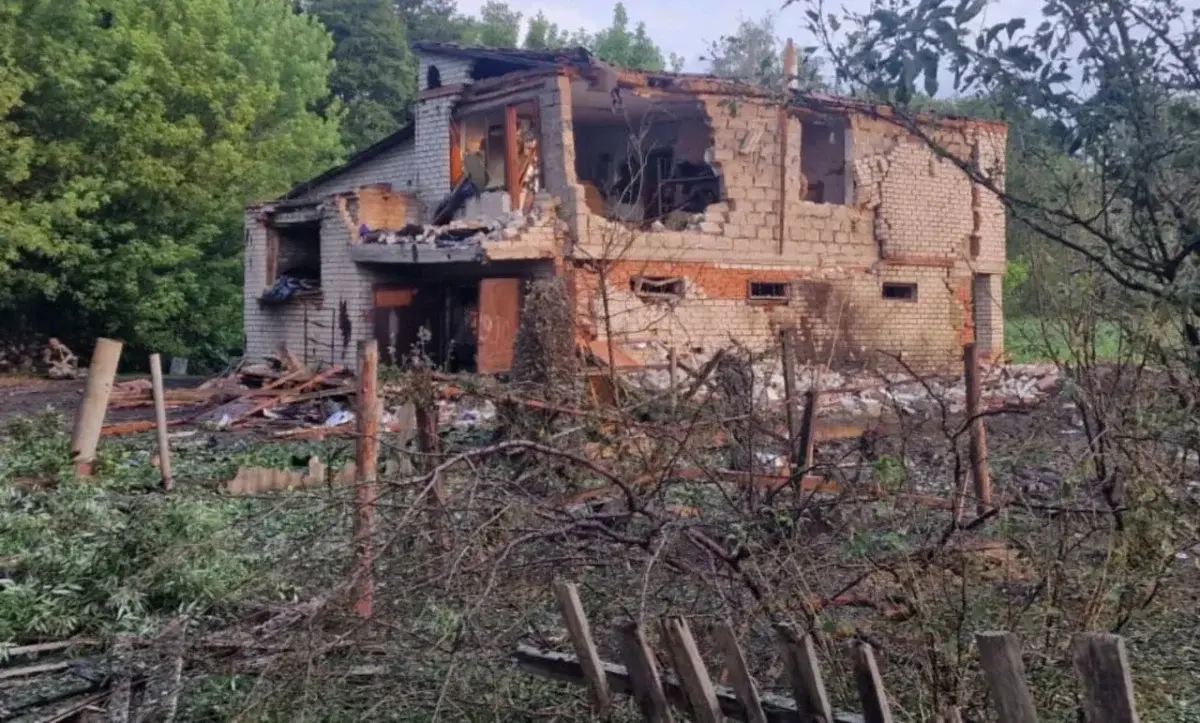 Ранковий удар по Ізюму: серед постраждалих – дитина