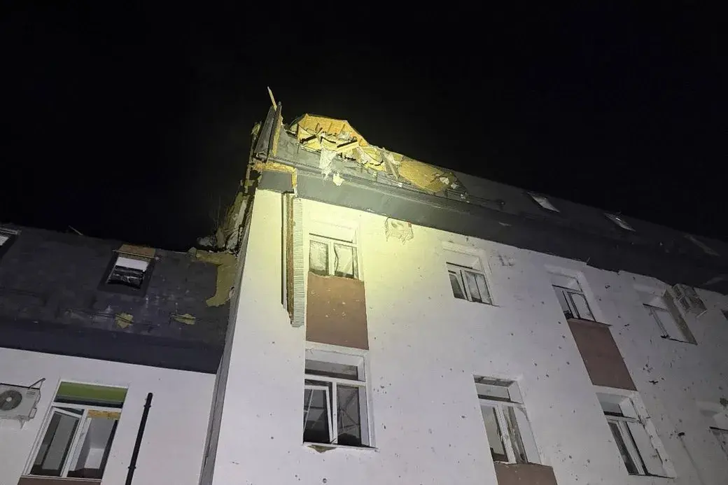 Росіяни другу ніч б’ють по Харкову: місто накрили 8 "шахедів" Росіяни другу ніч б’ють по Харкову: місто накрили 8 "шахедів"