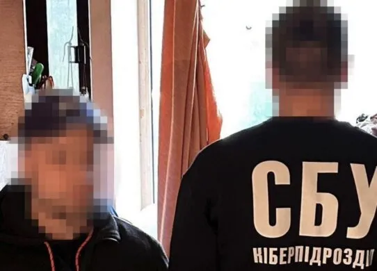 Агент фсб влаштувався на будівництво в Харкові, щоб здавати позиції ЗСУ