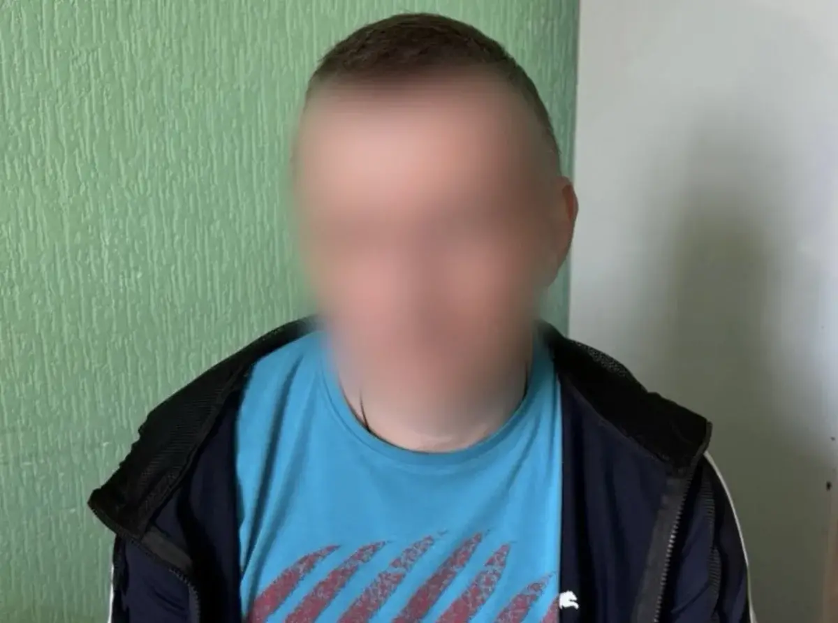 Агітував за рф у соцмережах: у Харкові затримано прихильника окупантів