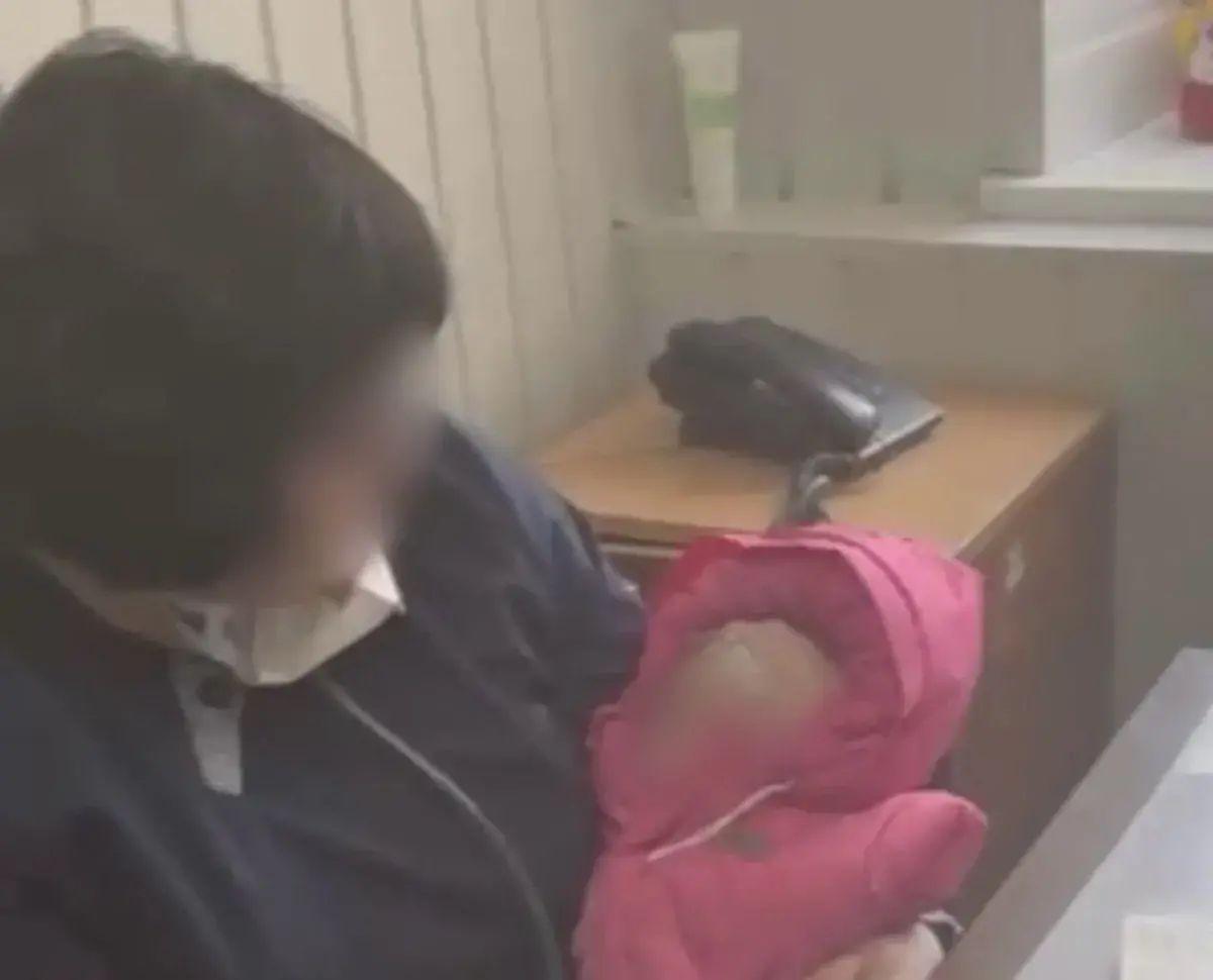 Засуджена харківʼянка, яка продала новонароджену доньку
