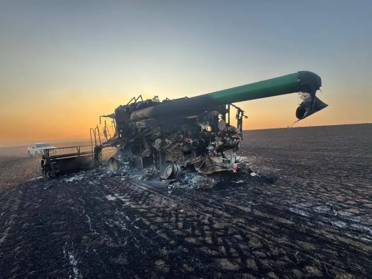 Ракетний удар на Харківщині: є постраждалий і зруйновані будинки