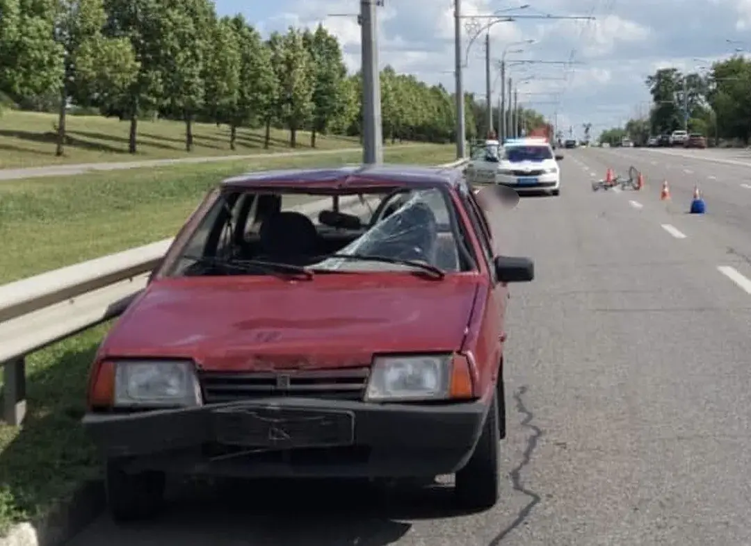 Смертельна ДТП у Харкові: загинув велосипедист