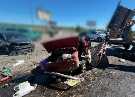 Жахлива ДТП у Харкові: троє постраждалих після зіткнення чотирьох авто