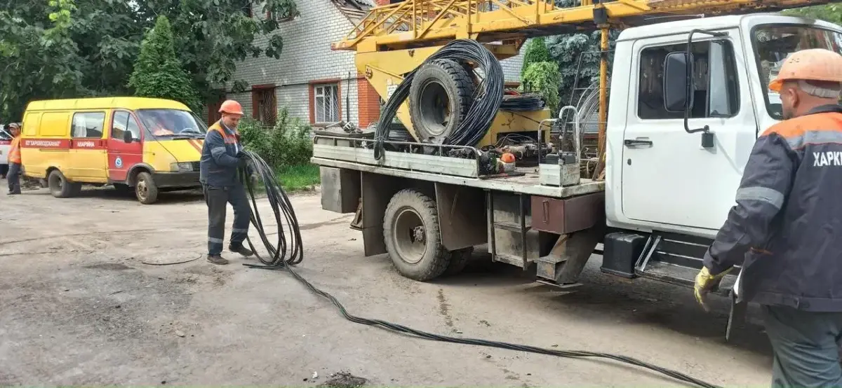 У Харкові десятки вулиць залишаться без світла 12 липня: перелік адрес