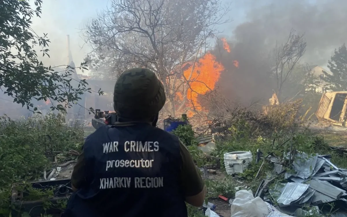 Купʼянськ залишається без води після авіаудару по водогону