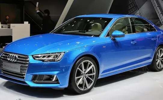 Сколько можно сэкономить на ремонте Audi A4, покупая подержанные запчасти