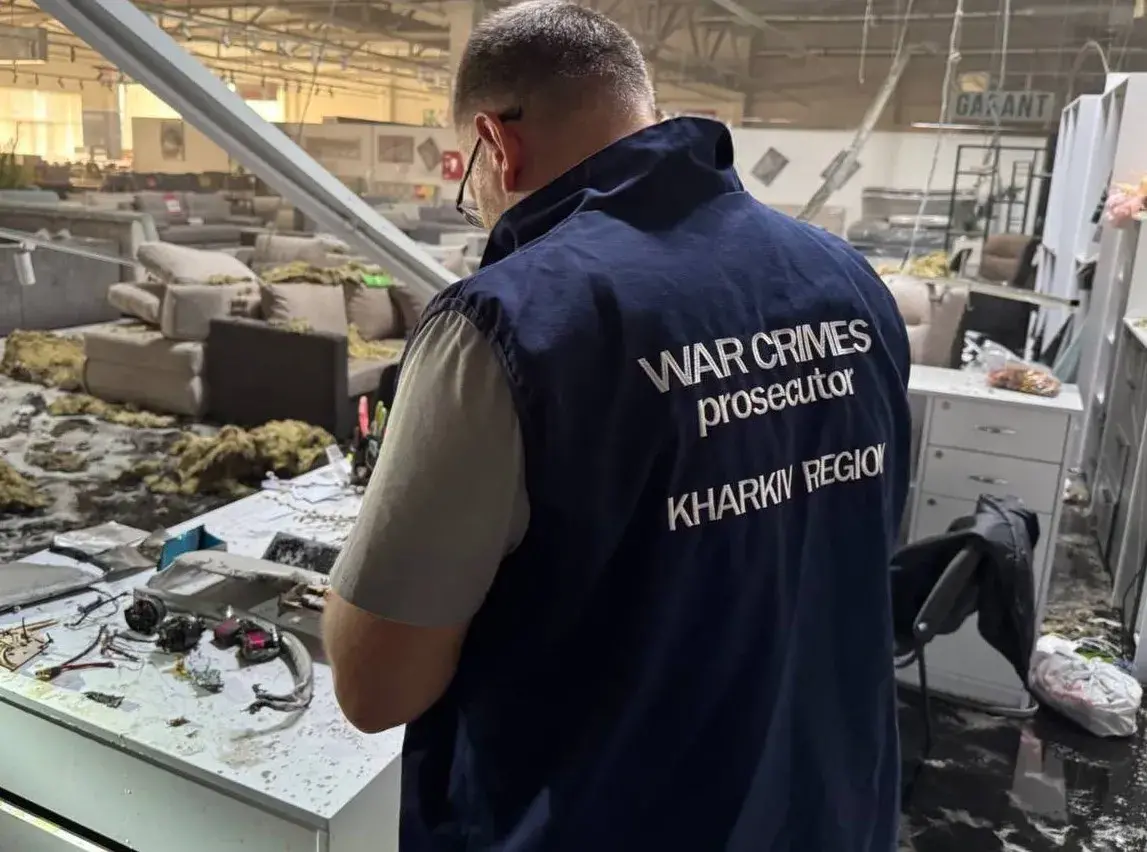 Харків під ударами БпЛА: дев’ятеро поранених, серед них — підліток