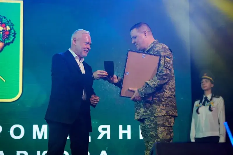 Хто вони - почесні громадяни Харкова