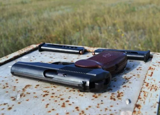 Стрілянина у Слобожанському