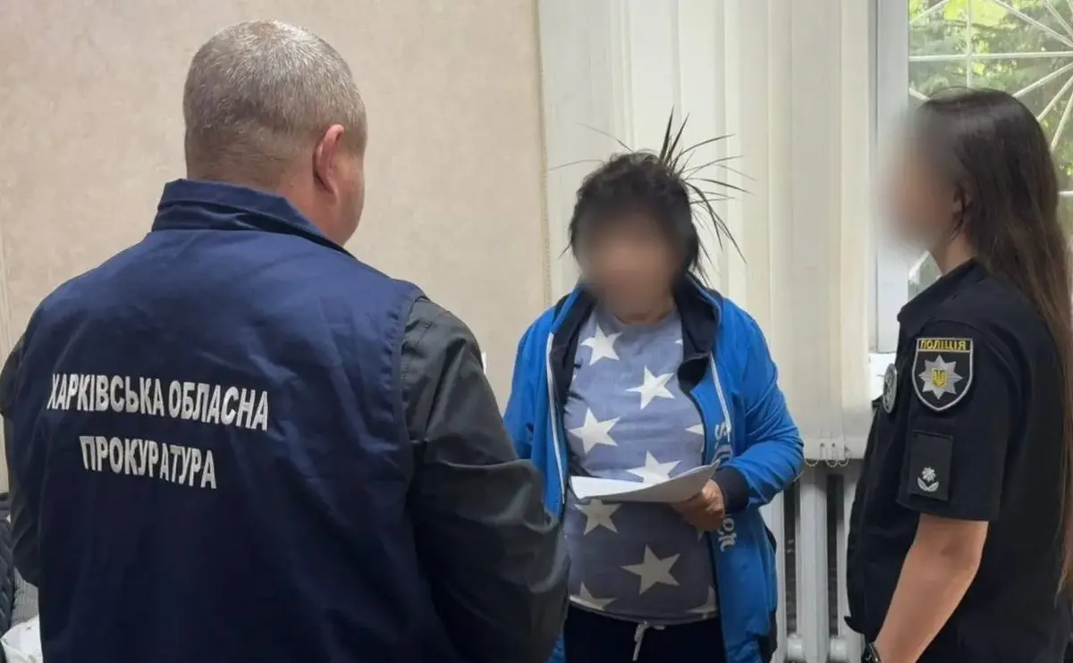 Медсестра моргу на Харківщині обкрадала загиблих військових