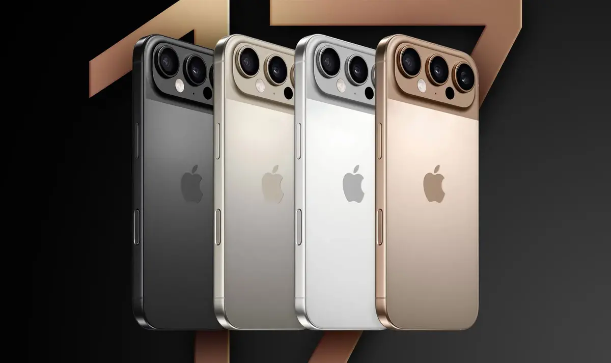 iPhone 17 представлять 9 вересня