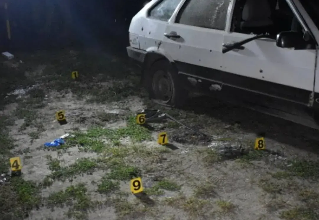 На Харківщині поліція затримала чоловіка за замах на вбивство трьох осіб