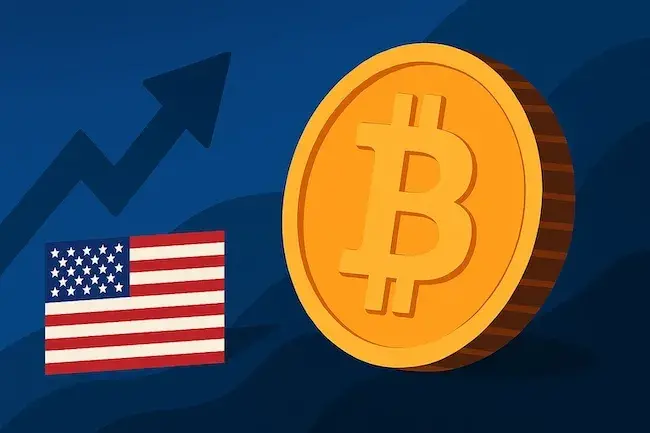 Bitcoin стрімко рухається до $120 000 після указу Трампа про пенсійні інвестиції