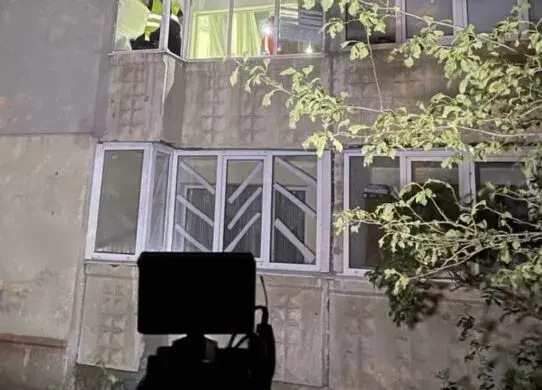 Наслідки обстрілу Харкова 1 серпня