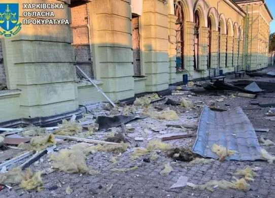 Масований обстріл Лозової: кількість загиблих зросла до двох
