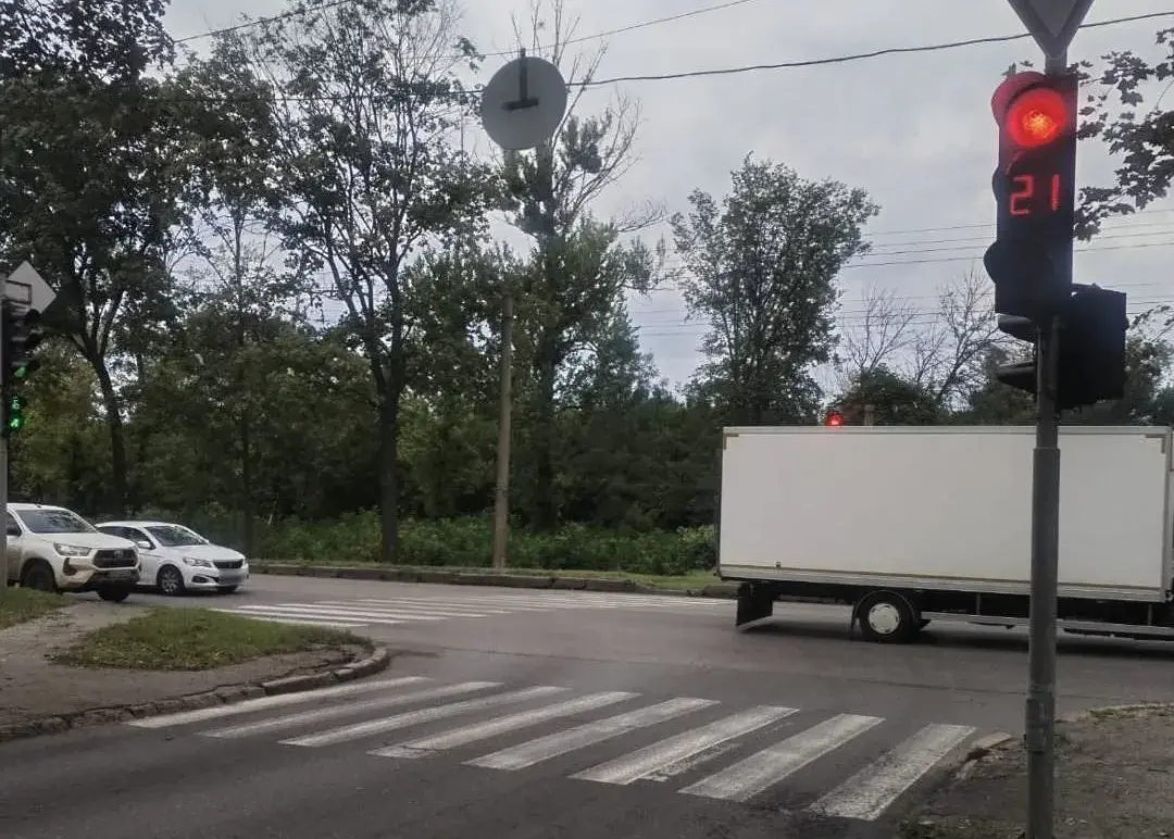 У Харкові позашляховик збив пішохода та зник: поліція просить відгукнутися свідків