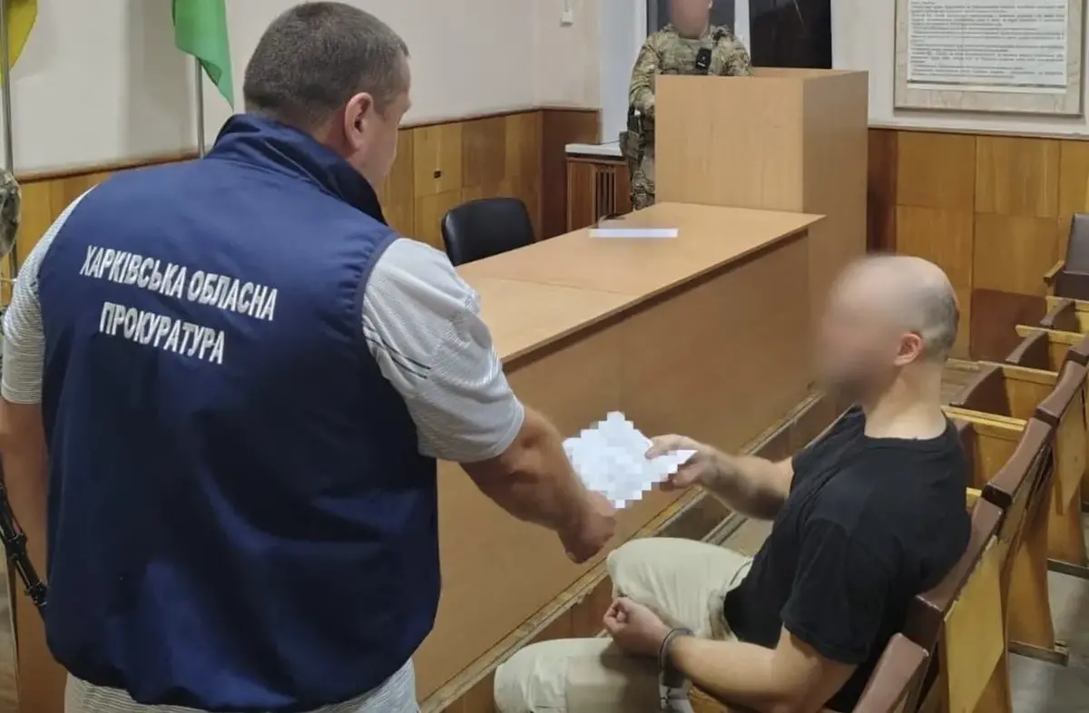 Напад у Харкові: чоловік із ножем поранив поліцейського та трьох співробітників ТЦК