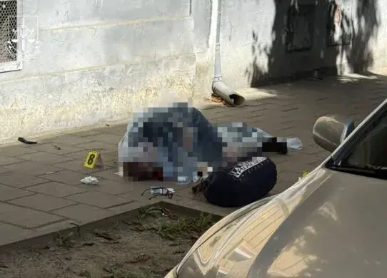 У Львові вбили Андрія Парубія