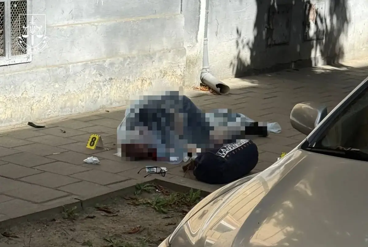 У Львові вбили Андрія Парубія