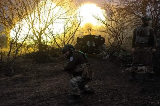 Бої на Харківщині