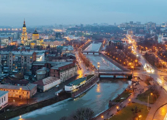 Вулиці, що пам’ятають історію: скільки років Харкову і чому це важливо