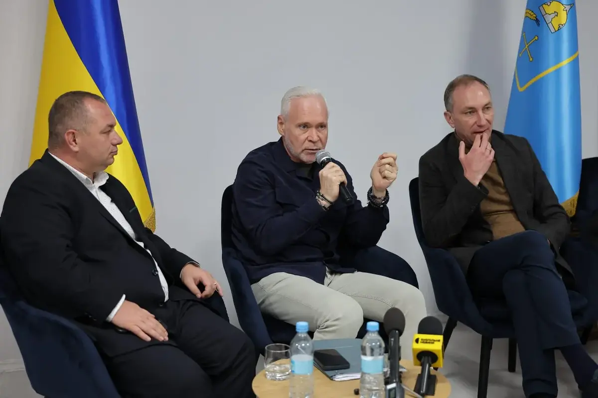 Ми втрачаємо цілі лікарні через брак коштів - Терехов