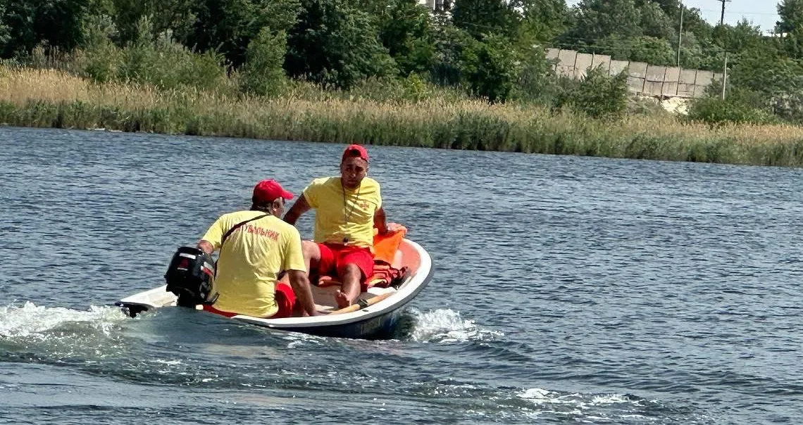 У Харкові закрили літній купальний сезон 2025