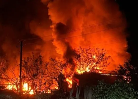 П'ятеро постраждалих внаслідок нічного обстрілу Харківщини